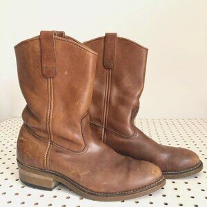 Vintage Red Wing 1086 Boots